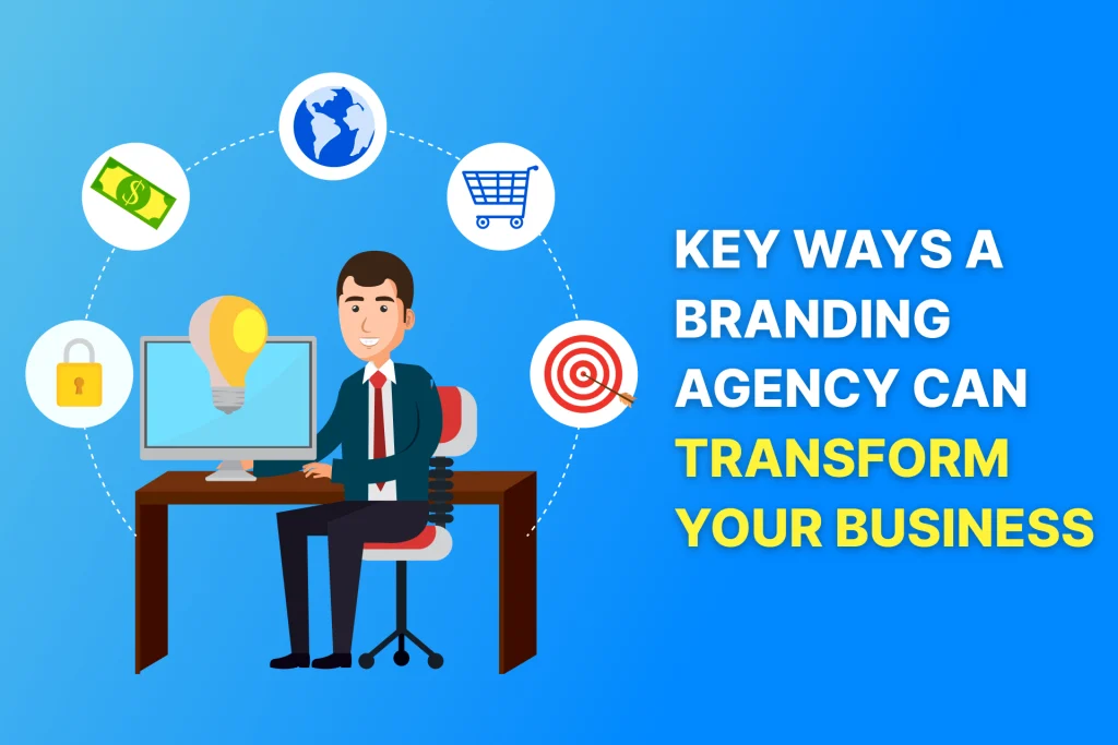 b2b branding agency 